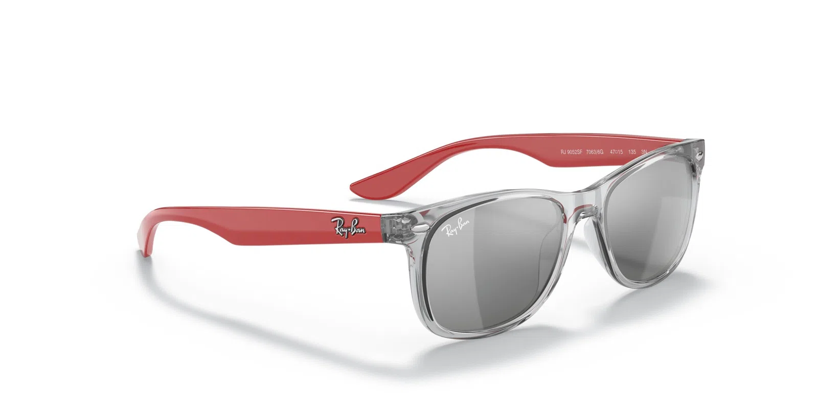 Ray-Ban Kids Rj9052s 0RJ9052SF Sunglasses - view 22